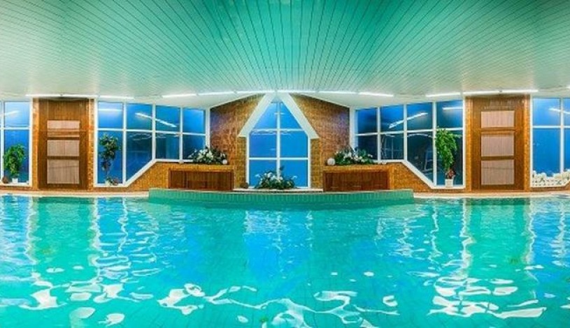 Monti Spa Hotel Františkovy Lázně